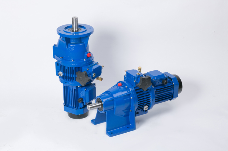 MB-2C系列無極變速機